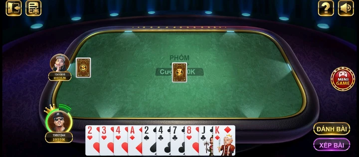 Giới thiệu các tựa game Game đổi thưởng tdtc