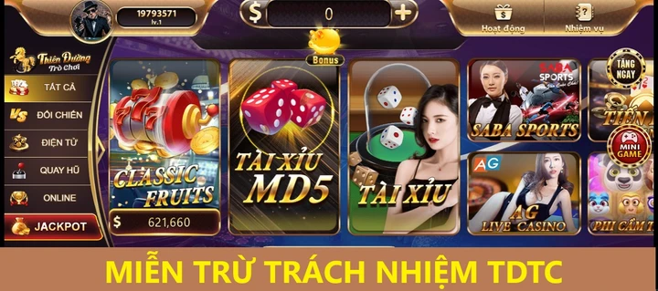 Thông tin chung về chính sách Miễn trừ trách nhiệm tdtc