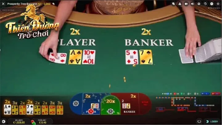 Game Baccarat AE Casino TDTC cược nhanh thắng lớn