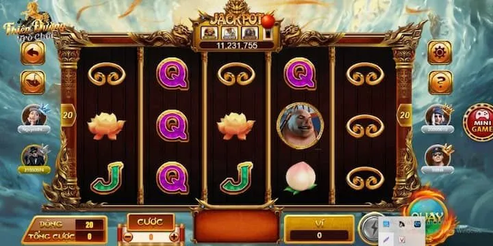 Biểu tượng đặc biệt trong Tây Du Ký TDTC