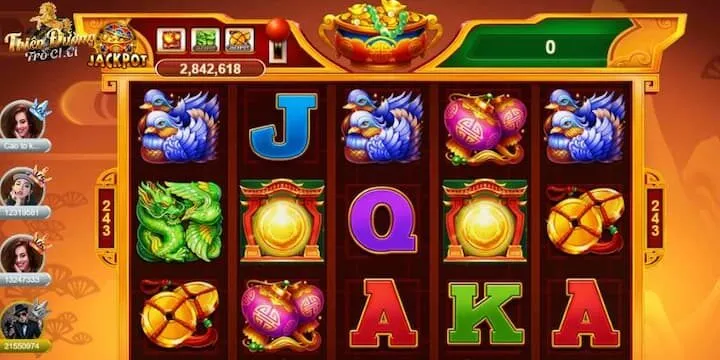 Luật chơi Nhiều Tài Nhiều Phúc TDTC cơ bản