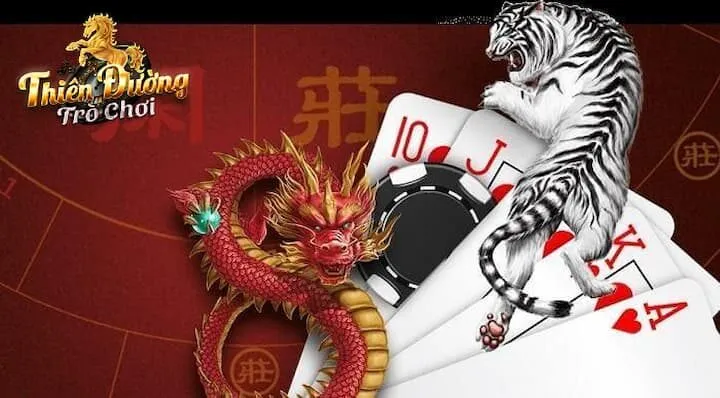 Rồng Hổ TDTC tại sảnh cược AE Casino