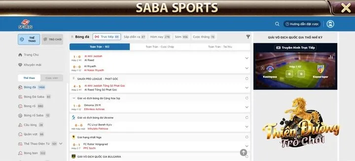 Sapa sports TDTC thiên đường giải trí không nên bỏ lỡ